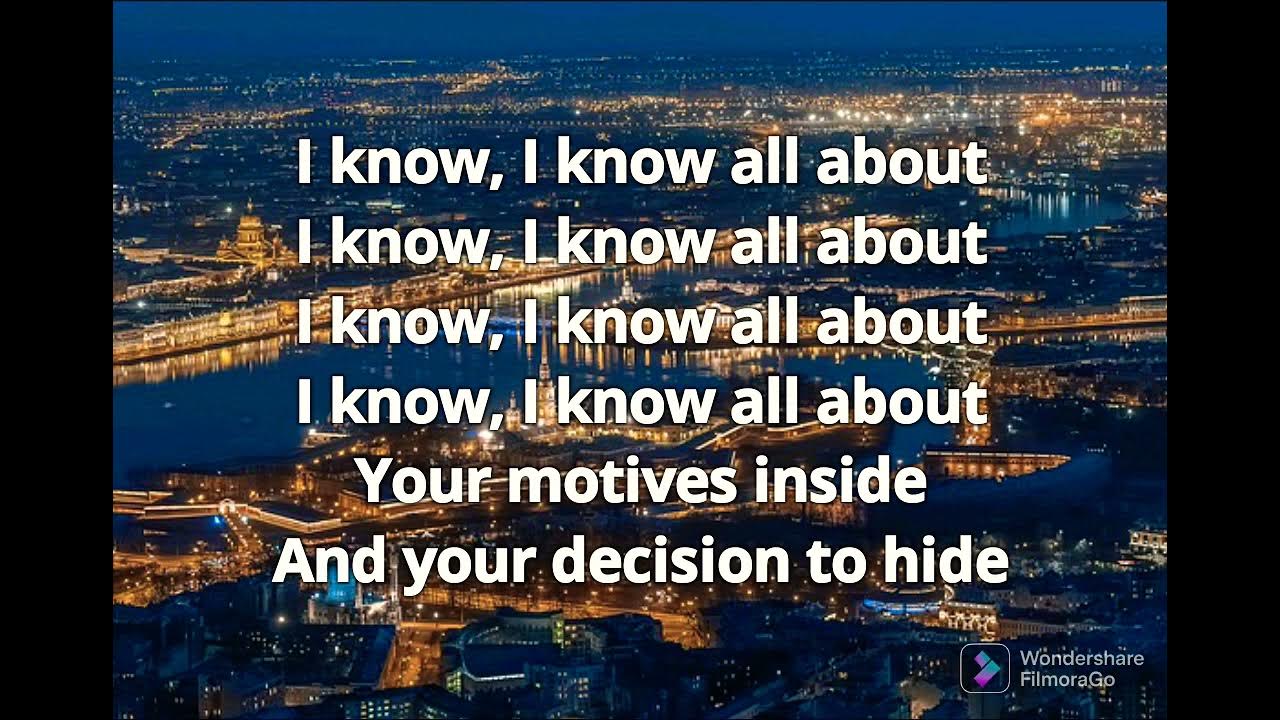 Headstrong Trapt (Lyrics) YouTube