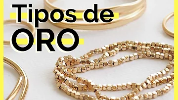 ¿Cómo saber si el oro es de buena calidad?