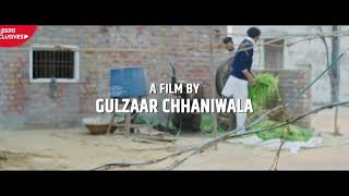 IJJAT SONG BY GULZAAR CHANNIWALA (OFFICIAL VIDEO SONG )