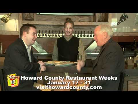 Howard County Restaurant Weeks 2011