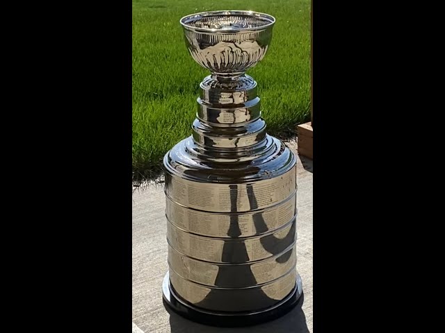 Full Size Stanley Cup Replica Unboxing 