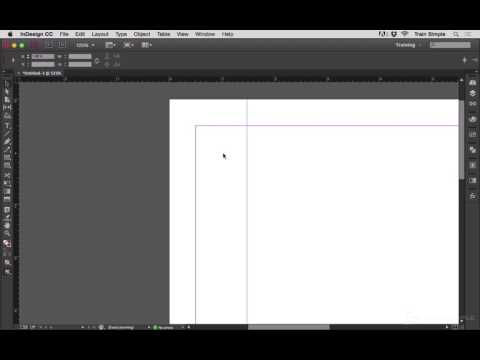 स्नॅपिंग गाईड प्लेसमेंट टू रुलर टिक मार्क्स - InDesign टीप ऑफ द वीक