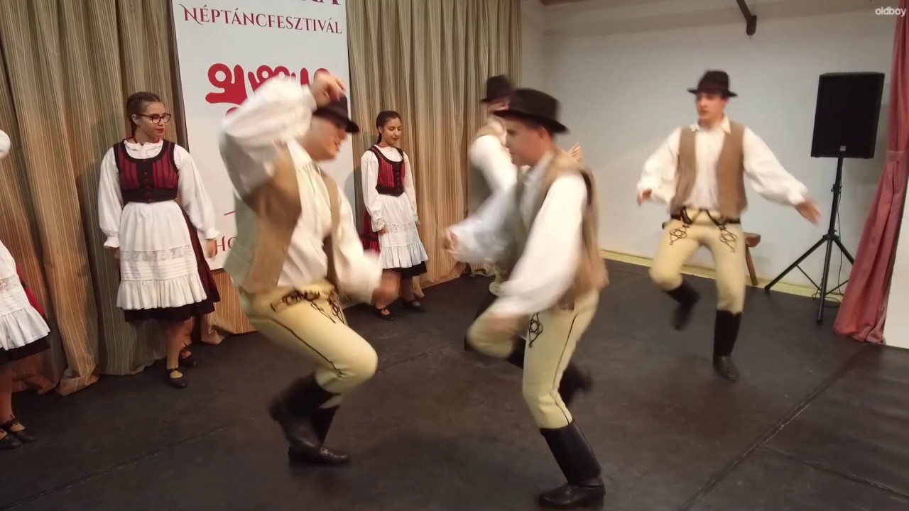 Iglice Táncegyüttes, Zalaegerszeg - Pálpataki táncok