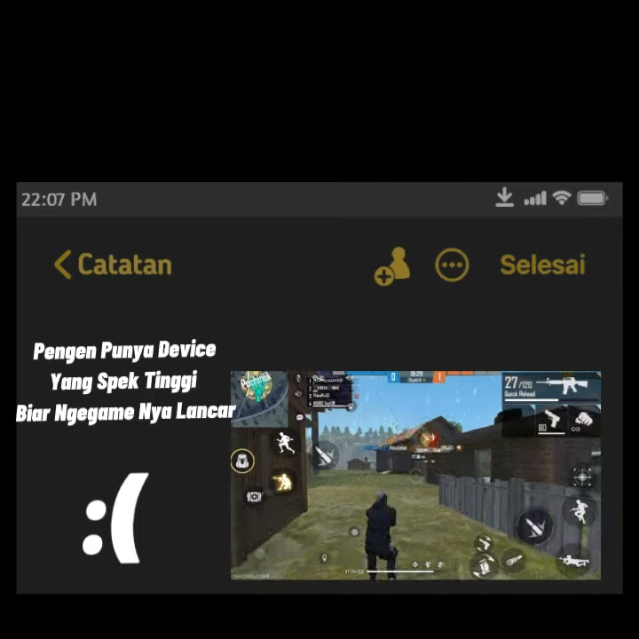 Story Wa ,Free Fire Game Play Lag,Sound🎶DJ STRONGEST