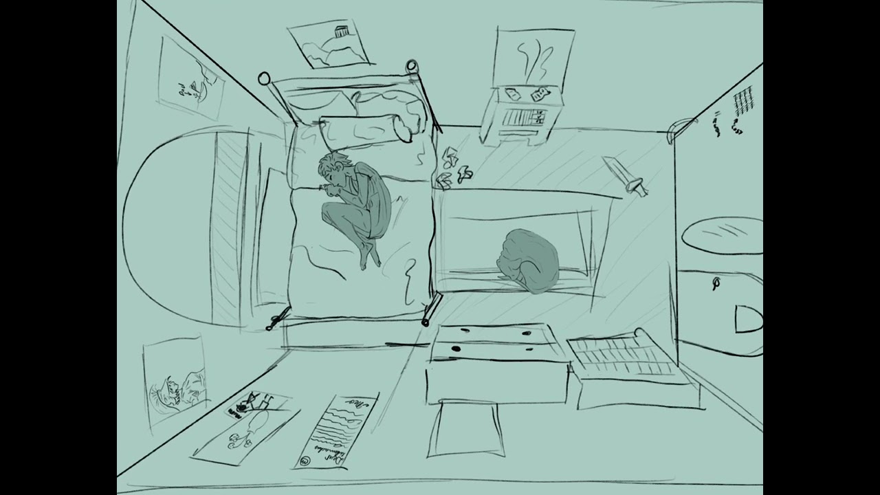 Legendary Animation Trailer