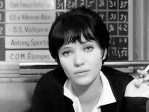 Anna KARINA : "Sous le Soleil Exactement"