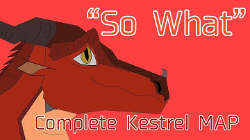 "So What", A Complete Kestrel Map