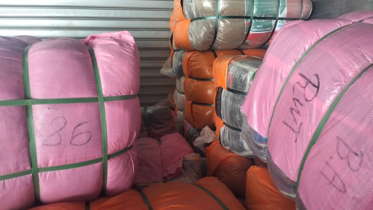 💥معلومات غدي تسمعها لي اول مرة 💥 في مجال تجارة ملابس مستعمله 💥