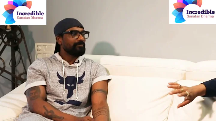 Ramesh Gopi got #converted  and became  Remo D'Sou...