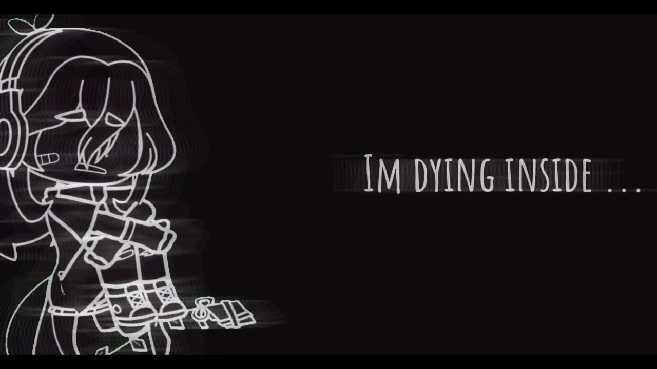 I m dying inside перевод