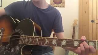 Athlete Statistics 'Fly Like An Eagle' Acoustic Tutorial (Stereophonics)