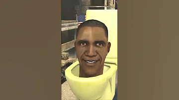 SKIBIDI TOILET PRESIDENTS EDITION DaFuqBoom Credit Viral Toilet President Shorts 