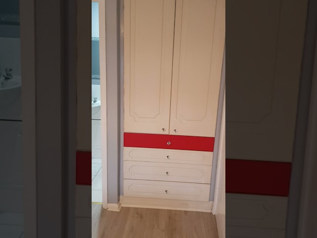 Video 1: Bedroom 