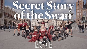 [KPOP IN PUBLIC | ONE TAKE] IZ*ONE (아이즈원)- ‘Secret Story Of The Swan’ Dance Cover by Akari DT
