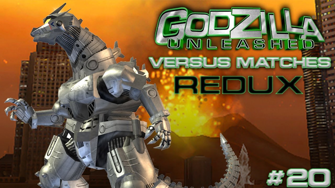 Godzilla: Unleashed [2007] - Versus Matches REDUX #20 - YouTube