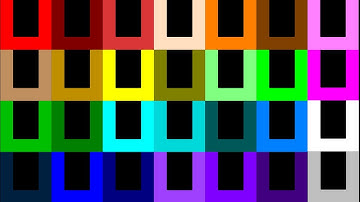 Square RTTB Run Race ASRM in Algodoo