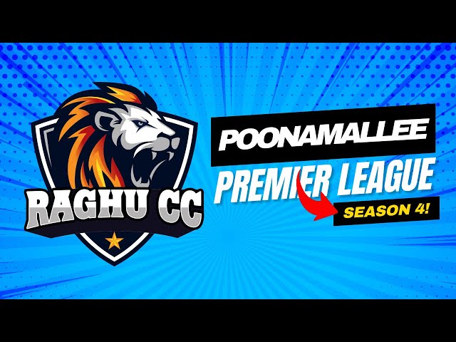 Poonamallee Premier League - Season 4 Promo | Yes Kay Studioz class=