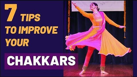 7 Tips To Improve Your Chakkars (Spins)