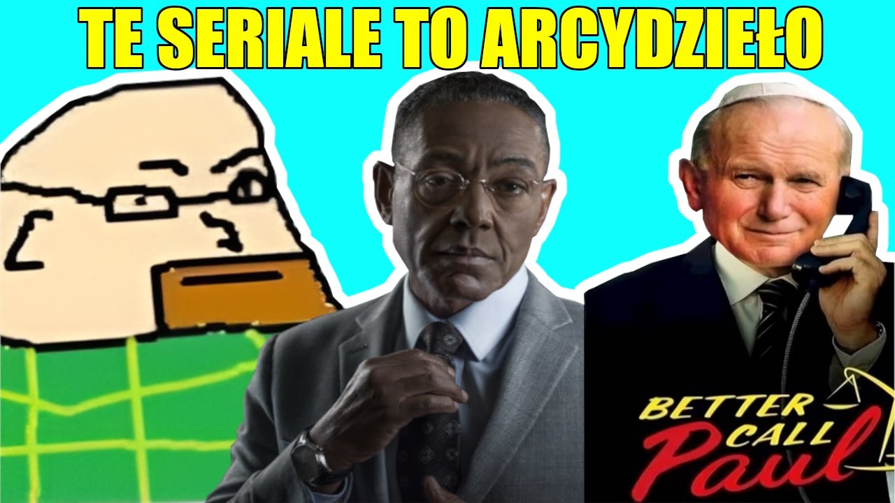 Historia Memów - BREAKING BAD & BETTER CALL SAUL