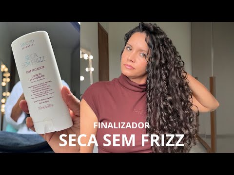 AMEND FRIZZ-FREE DRY FINISHER