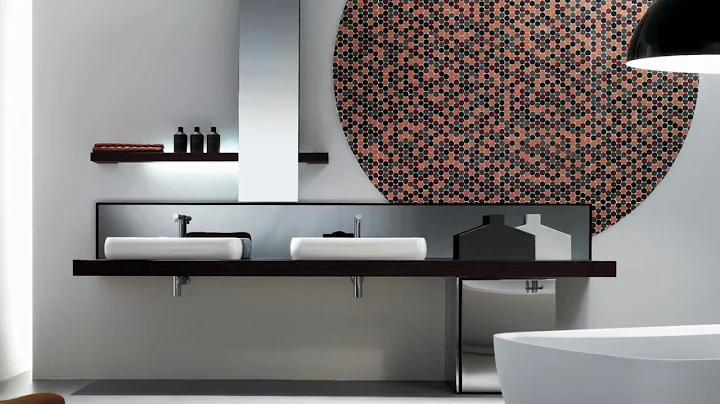 High-End Vanities that Transform your Bathroom into a Luxurious Heaven!