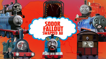 Sodor Fallout Swapped AU