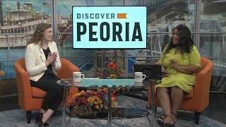 Weekly Discoveries 21 WMBD News This Morning