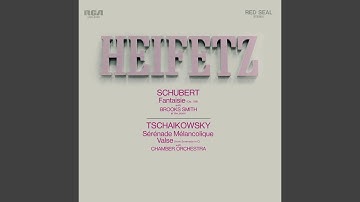 Souvenir de Florence, Op. 70: I. Allegro con spirito