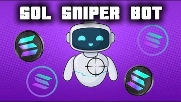 SOLANA SNIPER BOT HERE!step-by-step method on how to start catching meme coins