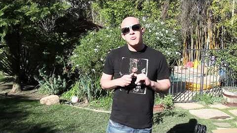 Infected Mushroom - Building a Ping Pong Table