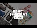 Product Photography at Home | Shoot and Lighting Setup for Beginners