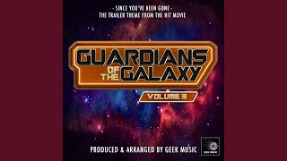 Video voorbeeld van "Geek Music - Since You've Been Gone (From "Guardians Of The Galaxy Vol.3 Trailer") (Epic Version)"