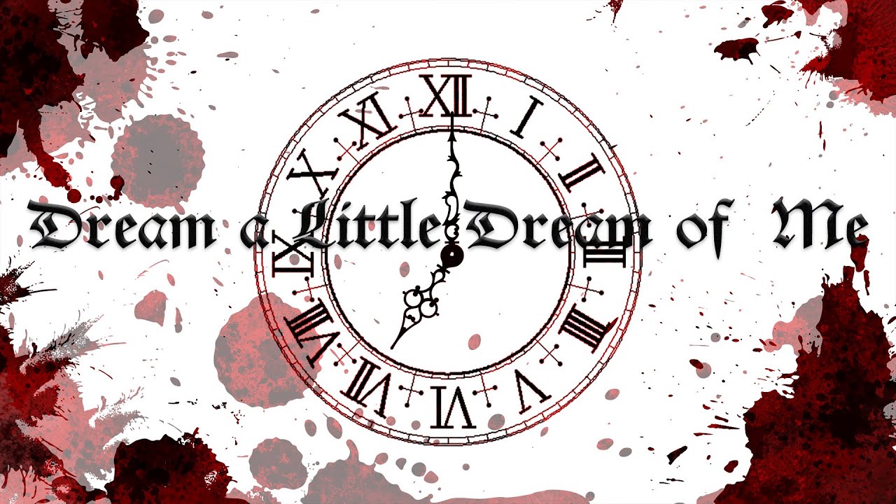 Dream a Little Dream of Me Blood on the Clocktower Catfishing YouTube