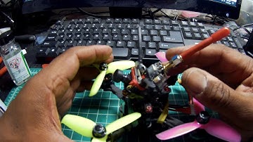 Eachine VTX03-Loved It But May Leave It 😢
