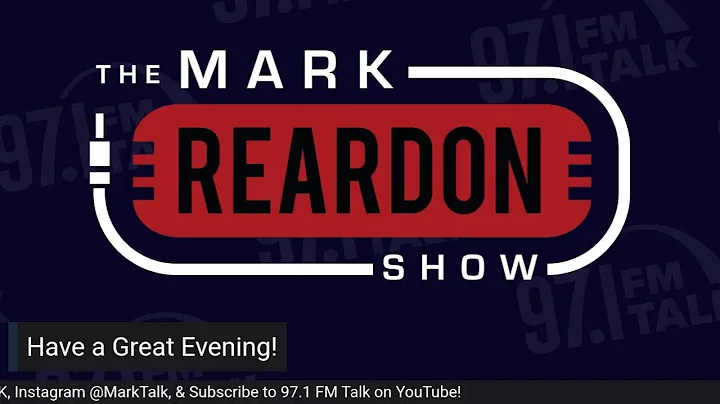 The Mark Reardon Show, 12/3/25
