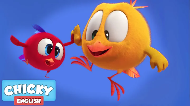 Where's Chicky? | CHICKY'S LITTLE FRIEND | Chicky ...
