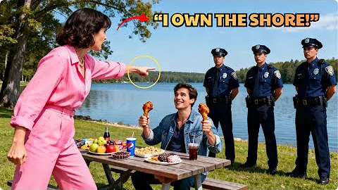 Hoa Called the Cops When I Camped on My Lake — So I Made the Entire HOA Disappear