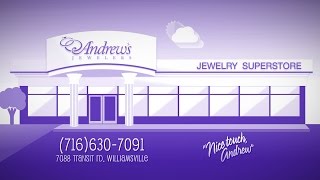 Andrews Jewelers - Jewelry Buying Info-Graphics 415