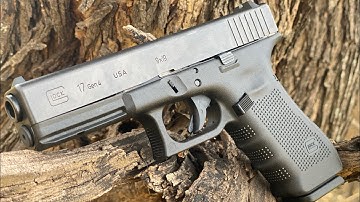 Cover Image for Glock 17 gen 4 Review