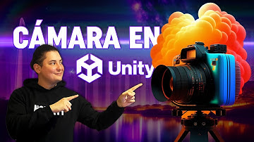 👾Configuración de la cámara en Unity: Los secretos para lograr una perspectiva perfecta.👾 ~ [V4]