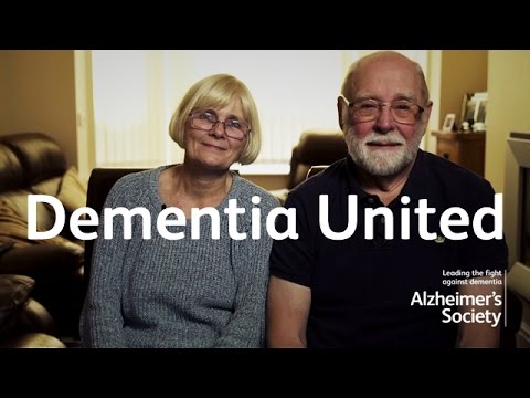Dementia United - Devolution in Greater Manchester