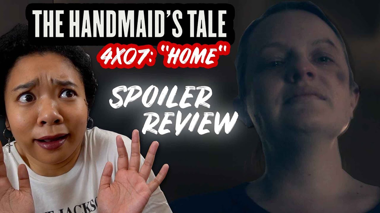 The Handmaid's Tale Season 4 Episode 7 