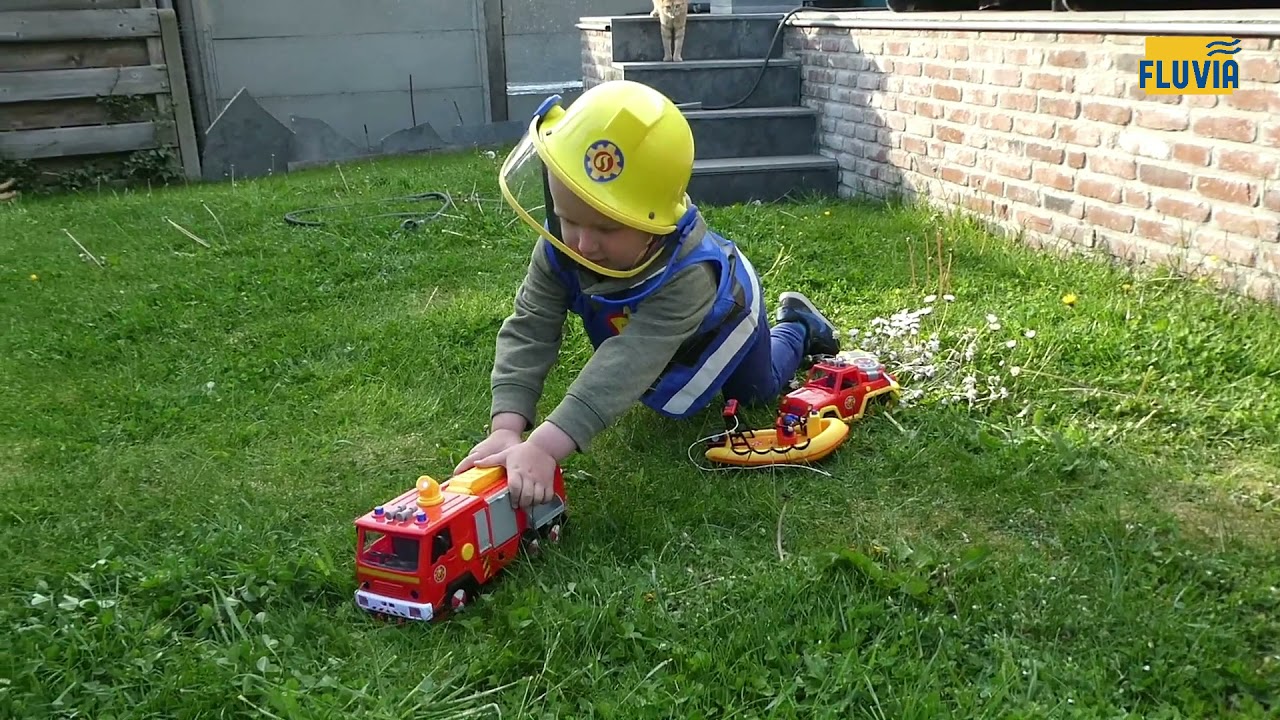 Brandweerpost Belgiek vlog 5: [familie]