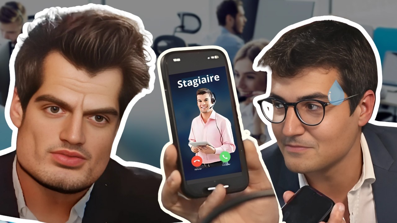 On appelle par surprise des stagiaires presque parfaits ! (fact-checking des CV)
