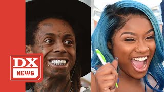 Lil Wayne’s Daughter Tells People To Stop Comparing Other Rapper’s Runs To Her Dads’