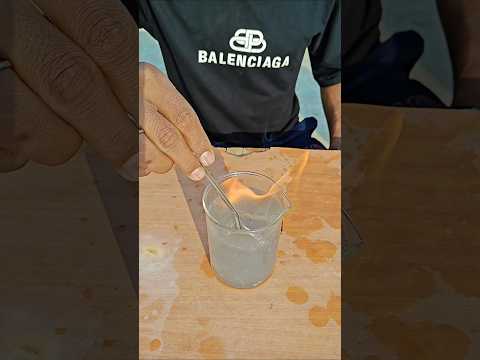 Will Feviquick And Shampoo Catch Fire Shorts Surajkeexperiment