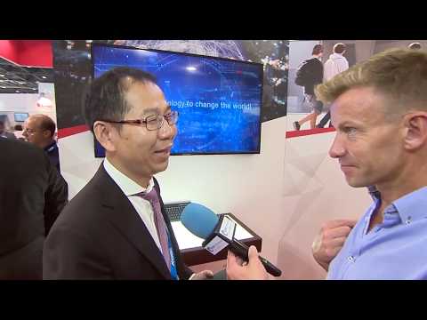 Hikvision Interview at IFSEC 2017