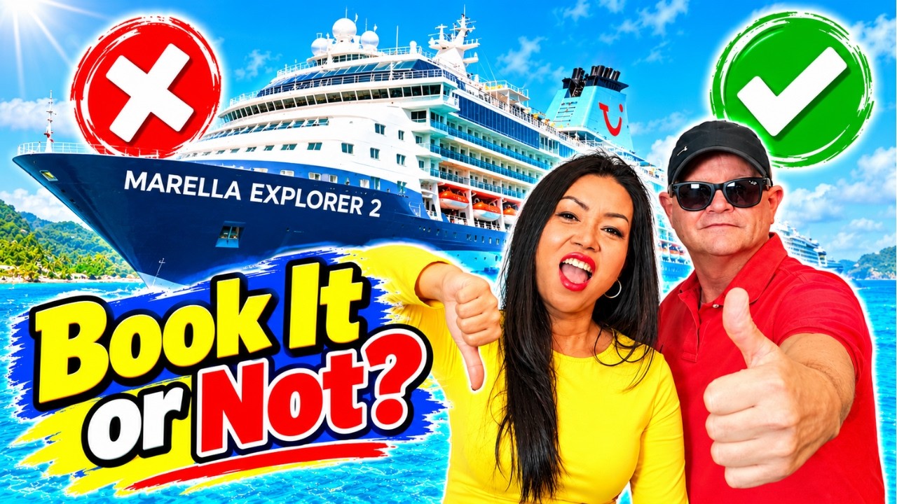 Marella Explorer 2 The Ultimate FULL Ship Review! BOOK It or Not!