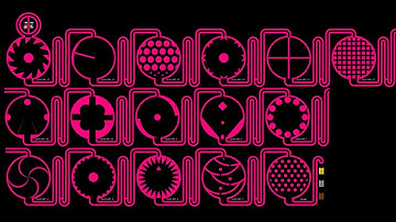 Elimination Marble Race 1 in Algodoo - 15 Times Elimination