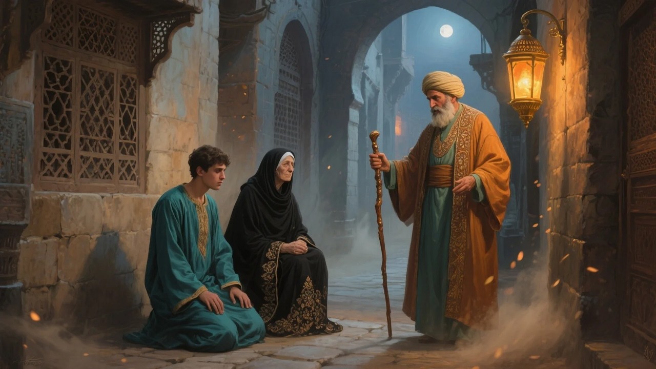 قصة اليتيم الذي عاش خادمًا في بيت إخوته، فصار سيّد المدينة كلها!